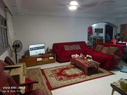 Blk 158 Pasir Ris Street 13 (Pasir Ris), HDB Executive #548191581